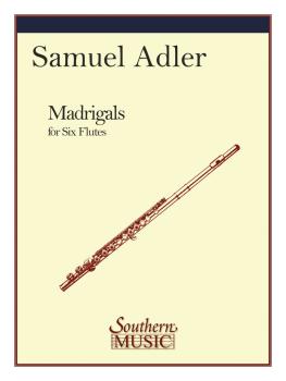 Madrigals (Flute Choir) (HL-03775294)