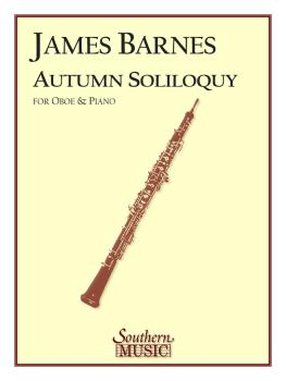 Autumn Soliloquy (Oboe) (HL-03775314)