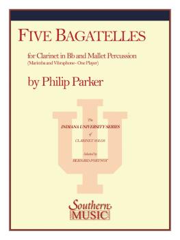 Five Bagatelles (Clarinet) (HL-03775324)