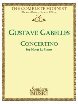Concertino Op. 91 (Horn) (HL-03775431)