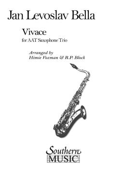 Vivace (Saxophone Trio) (HL-03775458)