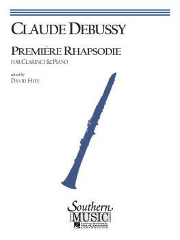 Premiere (First) Rhapsody (Clarinet) (HL-03775494)