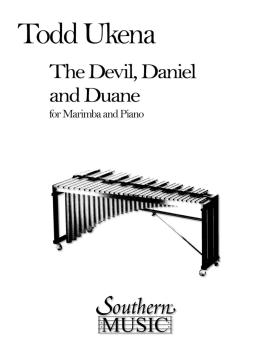 Devil, Daniel And Duane, The: Percussion Music/Mallet/marimba/vibra (HL-03775550)