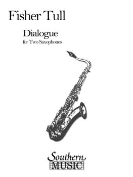 Dialogue: Alto/Tenor Saxophone Duet (HL-03775558)