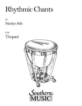 Rhythmic Chants: Percussion Music/Timpani - Other Musi (HL-03775758)