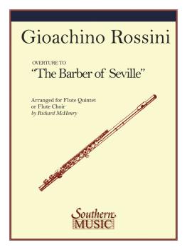 Overture to the Barber of Seville (Flute Choir) (HL-03776112)