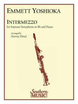 Intermezzo (Soprano Saxophone) (HL-03776180)