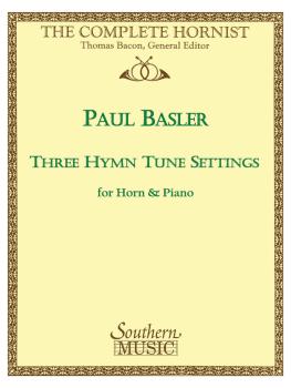 Three Hymn Tune Settings (Horn) (HL-03776290)
