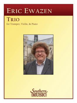 Trio (1992) for Trumpet, Violin and Piano (Chamber Ensemble) (HL-03776297)