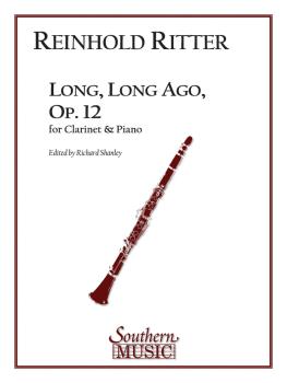 Long, Long Ago, Op. 12 (Clarinet) (HL-03776303)