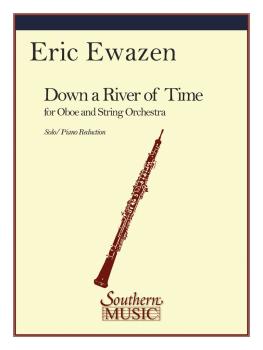 Down a River of Time (Concerto for Oboe) (Oboe) (HL-03776351)