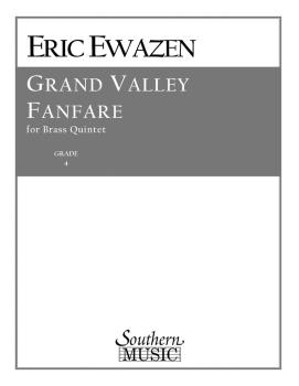 Grand Valley Fanfare (Brass Quintet) (HL-03776401)
