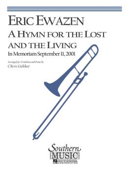 A Hymn for the Lost and the Living (Trombone) (HL-03776439)