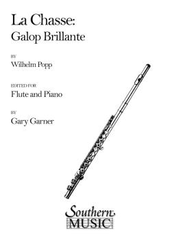 La Chasse Galop Brillante (Flute) (HL-03776472)