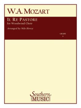 Il Re Pastore (Woodwind Choir) (HL-03777012)