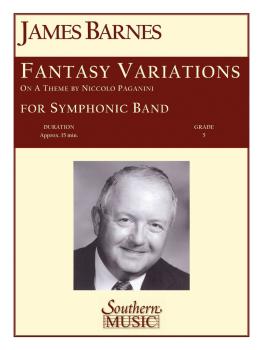 Fantasy Variations on a Theme of Paganini (HL-03777785)