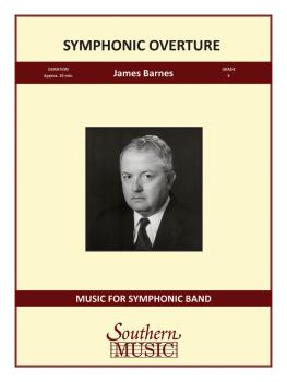 Symphonic Overture (with Full Score) (HL-03777921)