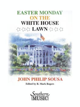 Easter Monday on the White House Lawn (Band/Concert Band) (HL-03778442)