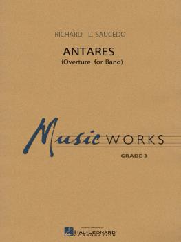 Antares (Overture for Band) (HL-04001816)