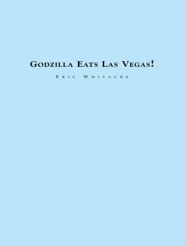 Godzilla Eats Las Vegas (Score and Parts) (HL-04001836)