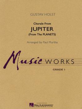 Chorale from Jupiter (from The Planets) (HL-04001938)