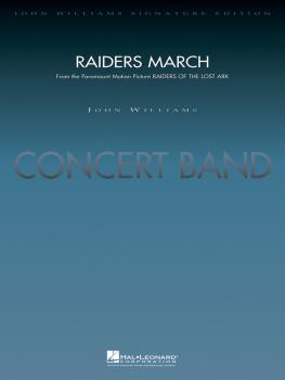Raiders March (Score and Parts) (HL-04002283)