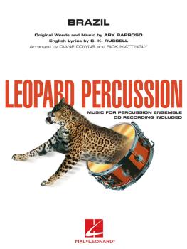 Brazil (Leopard Percussion) (HL-04002298)