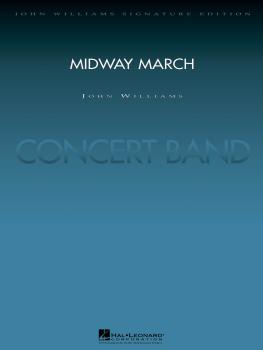 Midway March (Score and Parts) (HL-04002306)