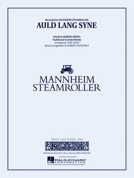 Auld Lang Syne (Mannheim Steamroller) (HL-04002341)
