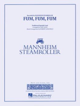 Fum, Fum, Fum (Mannheim Steamroller) (HL-04002343)