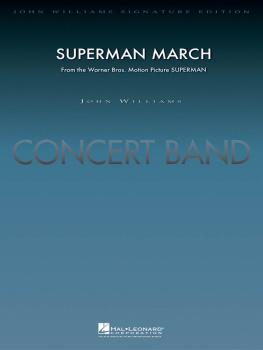 Superman March (Score and Parts) (HL-04002543)