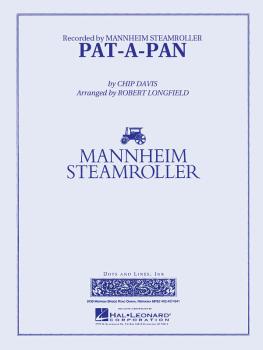 Pat-a-Pan (Mannheim Steamroller) (HL-04002589)