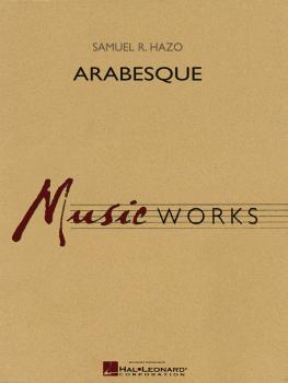 Arabesque (Score Only) (HL-04002785)