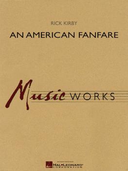 An American Fanfare (HL-04002786)
