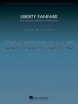 Liberty Fanfare (Score and Parts) (HL-04002919)