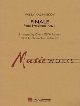 Finale from Symphony No. 1 (Revised Edition) (HL-04002975)
