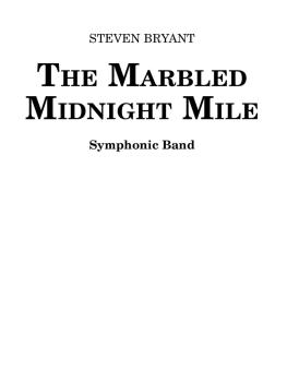 The Marbled Midnight Mile (HL-04003003)