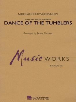 Dance of the Tumblers (from The Snow Maiden): Rimsky-Korsakov/arr. Jam (HL-04003199)