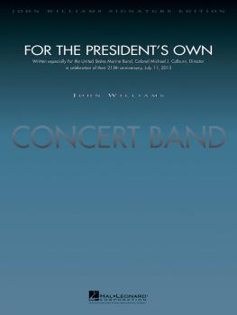 For the President's Own (Score and Parts) (HL-04003582)