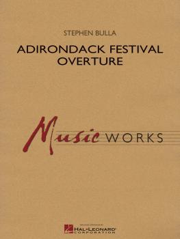 Adirondack Festival Overture (HL-04003698)