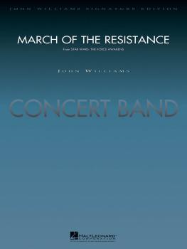 March of the Resistance (from Star Wars: The Force Awakens) (HL-04004659)
