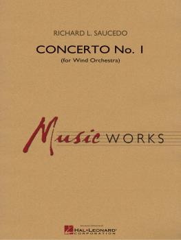 Concerto No. 1 (for Wind Orchestra) (HL-04004789)