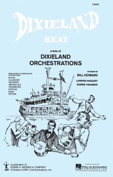 Dixieland Beat No. 1 - Piano (HL-04458640)