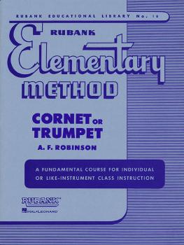 Rubank Elementary Method - Cornet or Trumpet (HL-04470010)