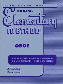 Rubank Elementary Method - Oboe (HL-04470050)