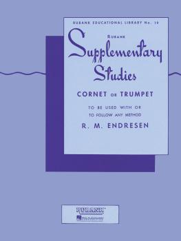 Supplementary Studies (Cornet or Trumpet) (HL-04470630)