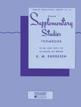 Supplementary Studies (Trombone) (HL-04470640)