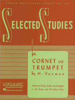 Selected Studies (for Cornet or Trumpet) (HL-04470680)