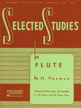 Selected Studies (for Flute) (HL-04470700)