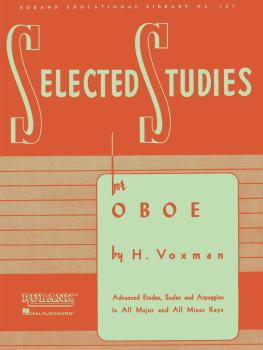 Selected Studies (for Oboe) (HL-04470710)